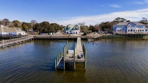 2067 Duck Days Soundfront w Pier